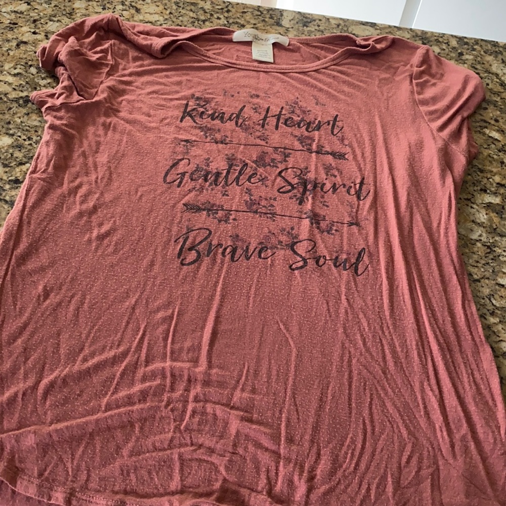 Women T Shirt.  👜 3/$20